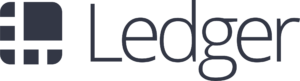 ledger logo png transparent